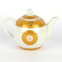 براد شاي بورسلين 8 انش