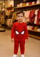 ترنج سبيايدرمان أحمر قطني