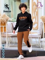 ترنج ولادي ميلتون مبطن قطن ١٠٠٪ – ستايل عصري مميز...