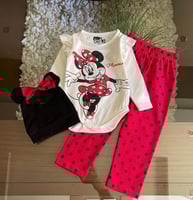 بيجامه بيبي ٣ قطع