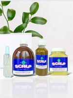 مجموعة الحناء العلاجية