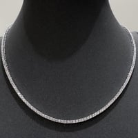 عقد ناعم فضة عيار 925