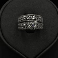 خاتم تونز فضة عيار 925