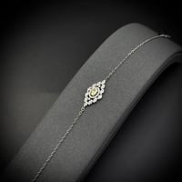 نص طقم فضة عيار 925 مكون من 4قطع