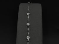 اسوارة فضة عيار 925