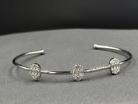 سوارة فضة عيار 925