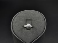 نص طقم فضة عيار 925 مكون من 3 قطع