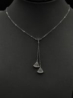 نص طقم فضة عيار 925