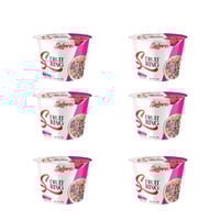 كورن فليكس فواكه