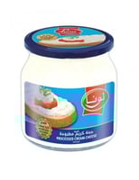 جبنة سائلة قابلة للدهن من لونا – 500 جرام