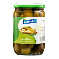 مخلل خيار من رنا – 660 جم