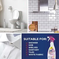 زماك مزيل الدهون والشحوم مع مبيض ، 650 مل