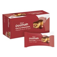 كيرفي كيك الشوكولاتة من ديمه – 1 كرتون × 12 حبة