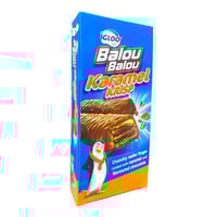 شوكولاتة بالو كراميل كرسب 2 صبع