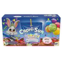 عصير سيلليبريت بالتفاح بدون سكر من كابري سن – 1 كر...