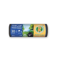 ريما اكياس نفايات 30جالون-25 كيس REMA