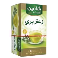 زعتر بري من شامين – 20 ظرف