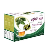 مشروب ورق الزيتون الطبيعي من زهرة فيولا – 24 كيس ×...