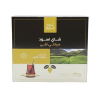 شاي الفطور الإنجليزي الأسود من أحمد – 100 كيس