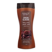 لوشن الجسم سوناتا سيكرت – كاكاو كلاسيك بزبدة الشيا...