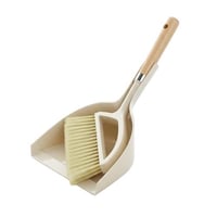 جاروف مع فرشاة تنظيف من عالم الوسام – AL-7376-3