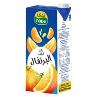 نكتار كوكتيل البرتقال من ندى – 1 لتر