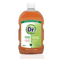 مطهر ومعقم دي ار | 500 مل | 2 حبة |