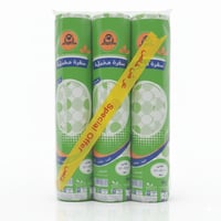 مفرش سفرة دوائر مشرشرة 400 جم × 3