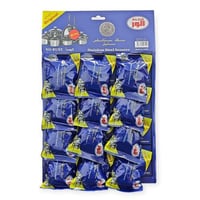 سلك تنظيف ستانلس ستيل ALOR – لا يصدأ – 12 قطعة – A...