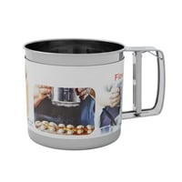 مصفاة استيل دائري يدوية -AL-3107