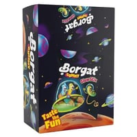 حلاوة جلي جلو ستيكس من بورقات - 1 كرتون × 24 حبة