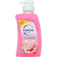 سنوفا سائل صابون يد ورد | 1 لتر |