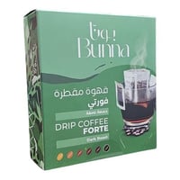 بونا قهوة مقطرة تشيلو - حمصة غامقة 10x3 جرام