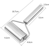 فراده عجين من الفولاذ المقاوم للصدأ الاحترافية - A...