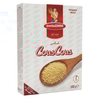 كسكسي من باستا زارا – 500 جرام