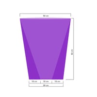 ريما اكياس نفايات معطره لافندر 10 جالون