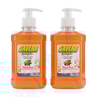 صابون سائل لليدين برائحة الفواكه الاستوائية من سيف...