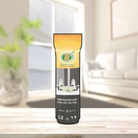 مفارش سفرة حريرية مطبوعة من ريما – 90×110 سم – 12...