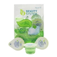 غسول فم لمرة واحدة بنكهة النعناع من بيوتي سيستم -...
