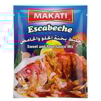 خليط يخنة الحلو والحامض من مكاتي – 50 جرام