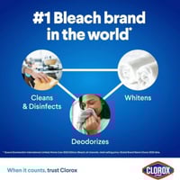 كلوركس بلاتينيوم – تركيبة متعددة الفوائد – 1.89 لت...