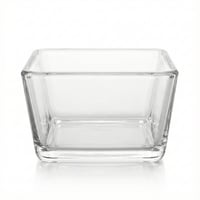 طقم زبادي حلى زجاج – 1 طقم × 4 حبات - AL- 8264-5