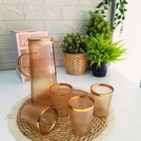 جك اكريلك مع الكاسات الوسام-AL-10516