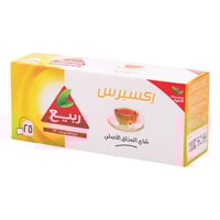 شاي اكسبرس المذاق الأصلي من ربيع – 25 كيس × 2 جرام