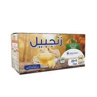 شتلة – زنجبيل – 25 كيس – طبيعي بدون خرز معدني