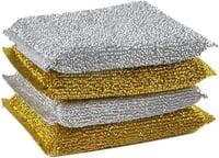 اسفنج تنظيف خشن ملون | 8 حبات | -AL-6591-2