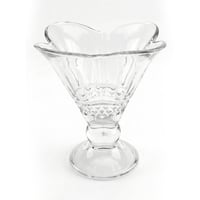 طقم كاسات حلى زجاج – 1 طقم × 6 حبات - XT-G2011-JW