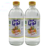 خل أبيض صناعي من تويا – 2 × 473 مل