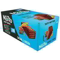 ويفر ماي موتو نكهات متنوعة - 1 كرتون × 10 حبات