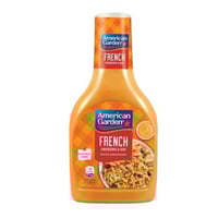 صلصة فرنسية من أمريكان جاردن – 473 مل